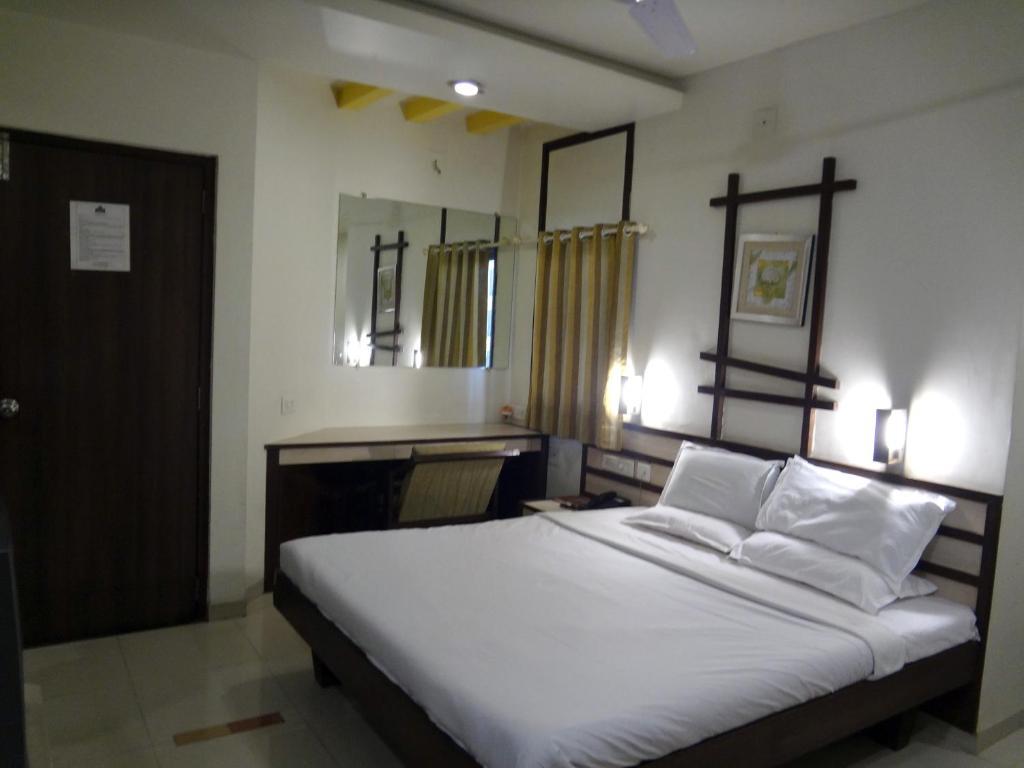 Hotel Airport Residency Ahmedabad Exterior foto