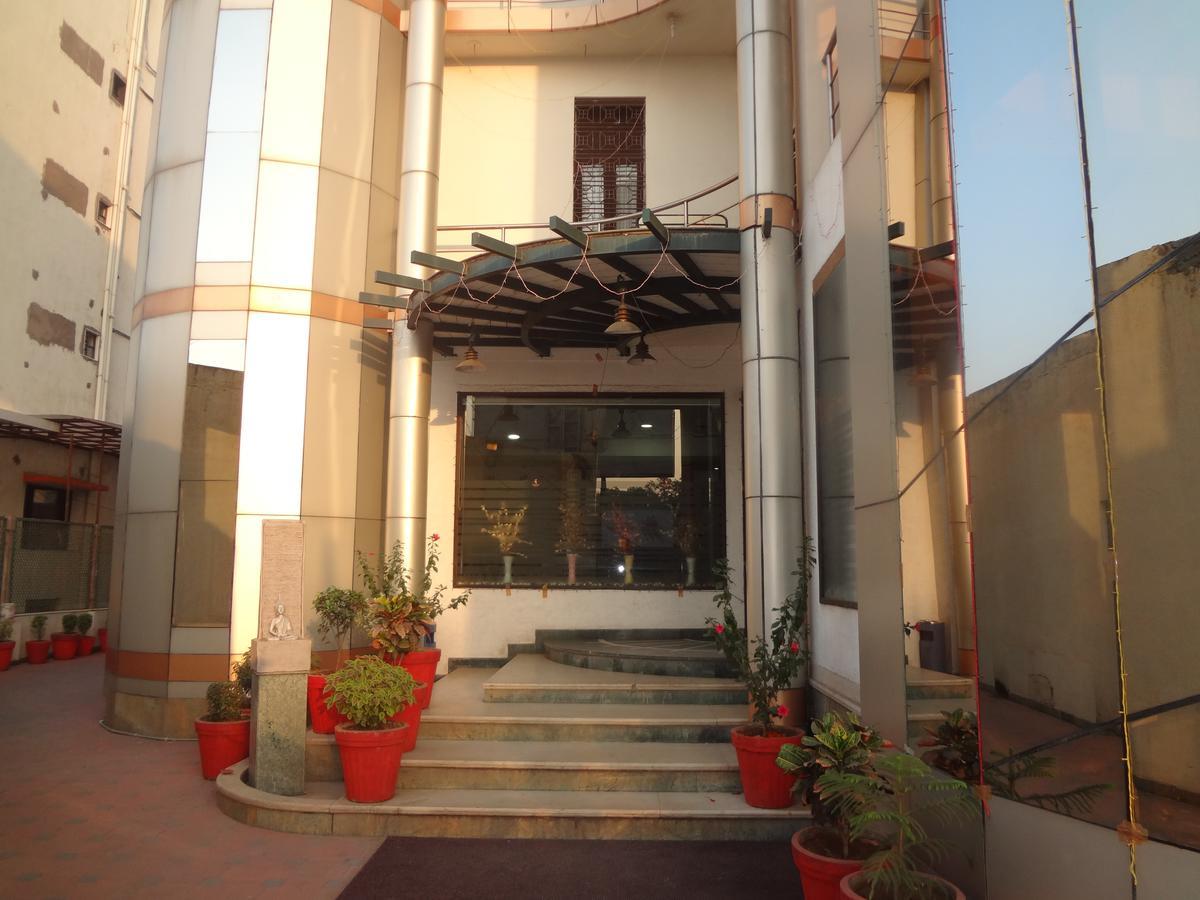 Hotel Airport Residency Ahmedabad Exterior foto