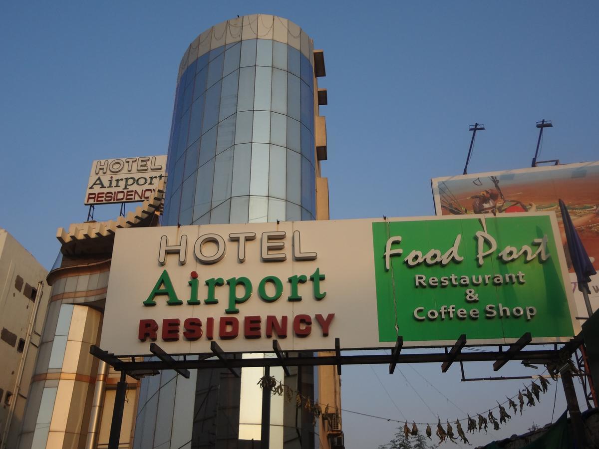 Hotel Airport Residency Ahmedabad Exterior foto