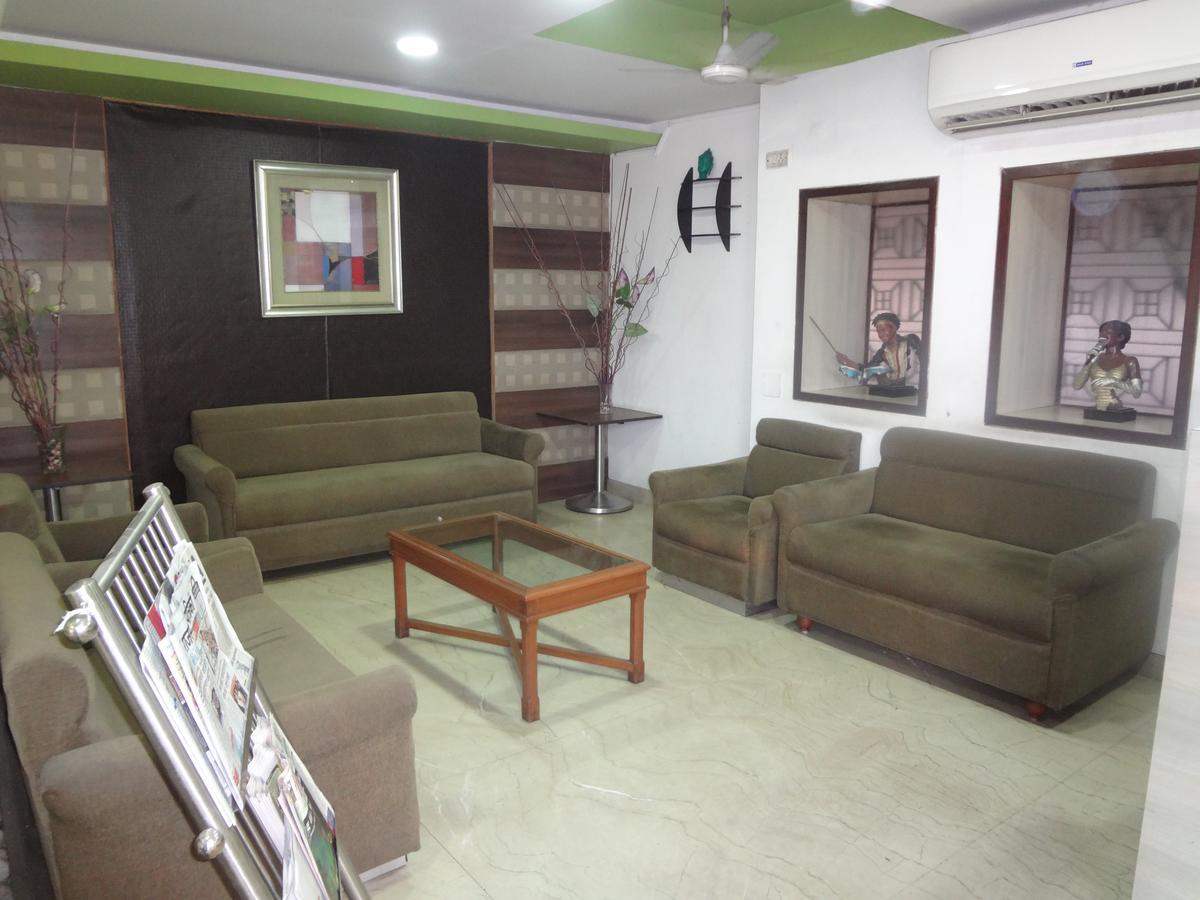 Hotel Airport Residency Ahmedabad Exterior foto