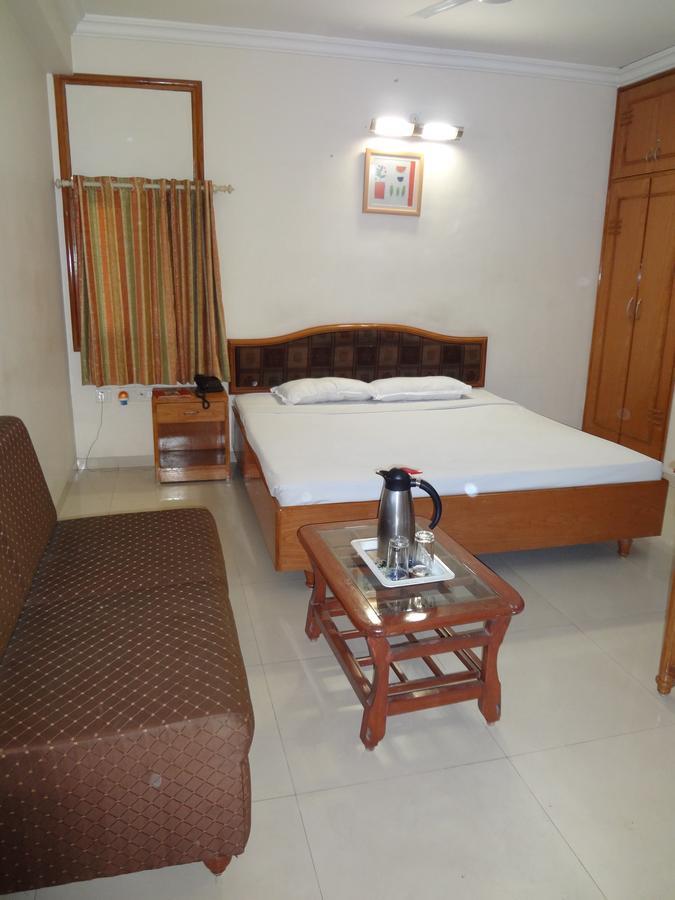 Hotel Airport Residency Ahmedabad Exterior foto