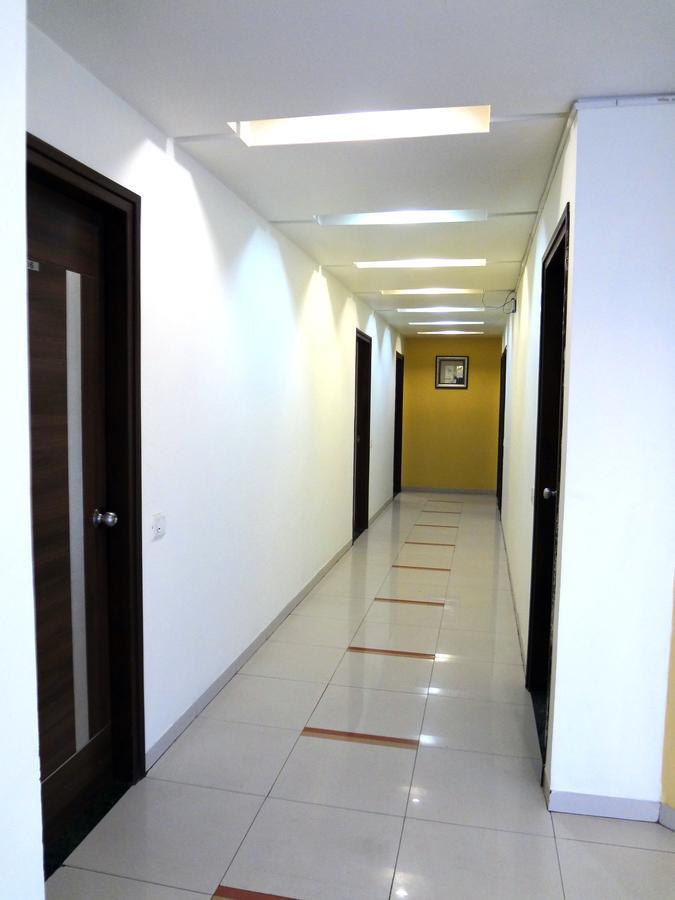 Hotel Airport Residency Ahmedabad Exterior foto