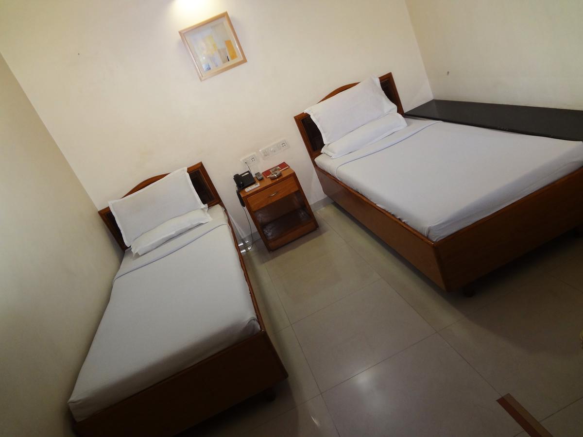Hotel Airport Residency Ahmedabad Exterior foto