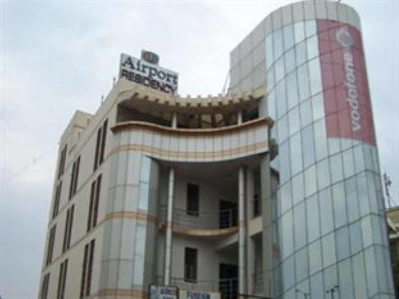Hotel Airport Residency Ahmedabad Exterior foto