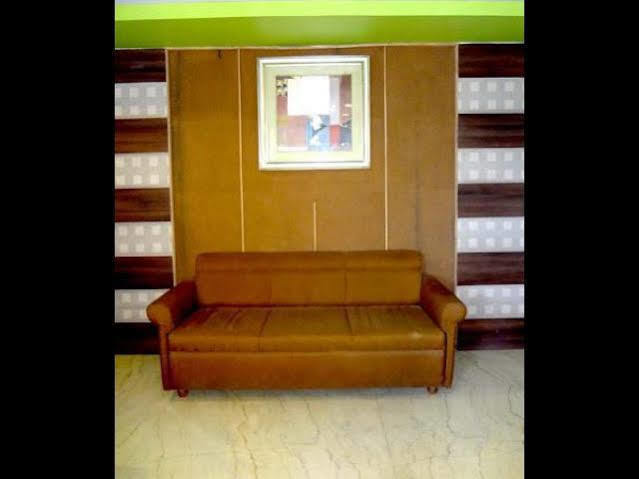 Hotel Airport Residency Ahmedabad Exterior foto