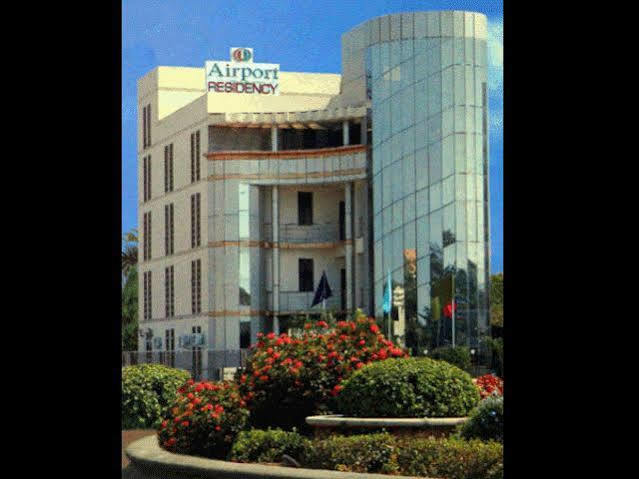 Hotel Airport Residency Ahmedabad Exterior foto