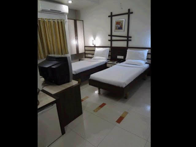 Hotel Airport Residency Ahmedabad Exterior foto
