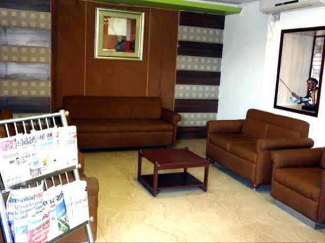 Hotel Airport Residency Ahmedabad Exterior foto