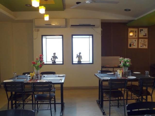 Hotel Airport Residency Ahmedabad Exterior foto